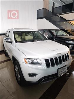 جيب جراند شيروكي